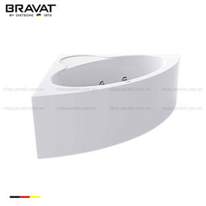 Bồn tắm Bravat B25516W-5A