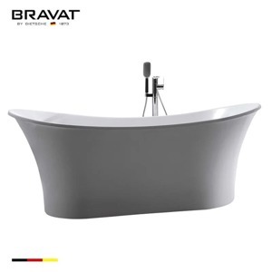 Bồn tắm Bravat B25527TW-1W