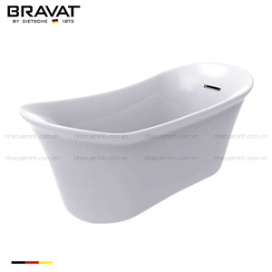 Bồn tắm Bravat B25527TW-1W