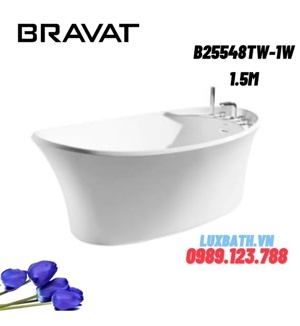 Bồn tắm Bravat B25548TW