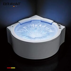 Bồn tắm Bravat B25563W-2