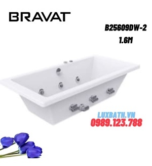 Bồn tắm Bravat B25609DW-2