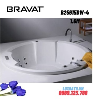 Bồn tắm Bravat B25615DW-4