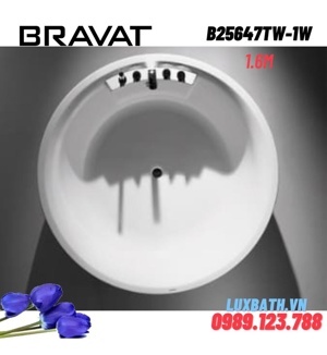 Bồn tắm Bravat B25647TW-1W