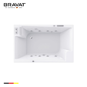 Bồn tắm Bravat B25704W