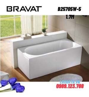 Bồn tắm Bravat B25705W-5