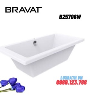 Bồn tắm Bravat B25706W