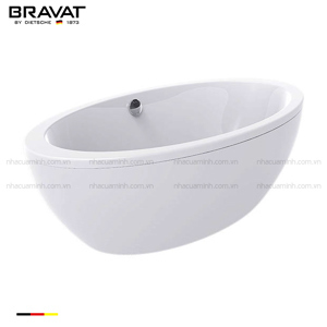 Bồn tắm Bravat B25712TW-1W