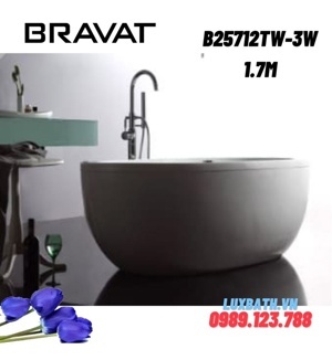 Bồn tắm Bravat B25712TW-3W