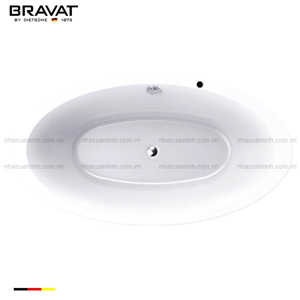 Bồn tắm Bravat B25712W