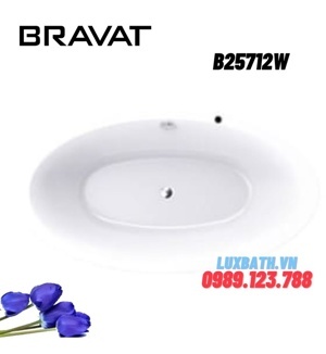 Bồn tắm Bravat B25712W