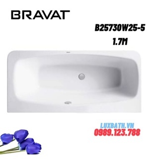 Bồn tắm Bravat B25730W25-5