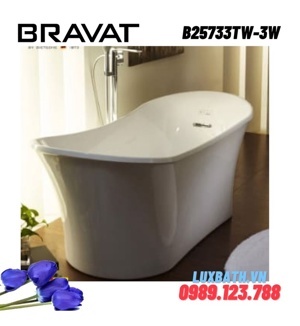 Bồn tắm Bravat B25733TW-3W