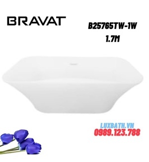 Bồn tắm Bravat B25765TW-1W