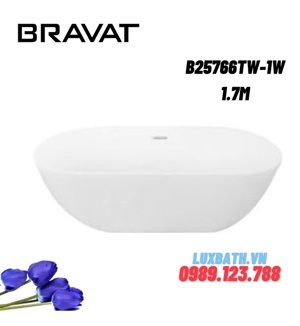 Bồn tắm Bravat B25766TW-1W