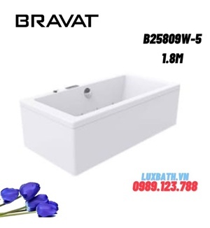 Bồn tắm Bravat B25809W-5