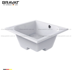 Bồn tắm Bravat B25823W