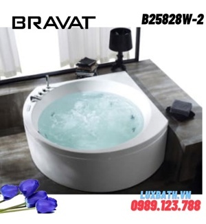 Bồn tắm Bravat B25828W-2