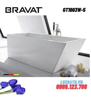 Bồn tắm Bravat GT1003W-5