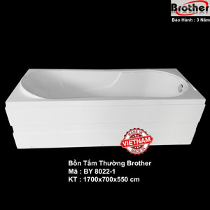 Bồn tắm Brother BY-8022
