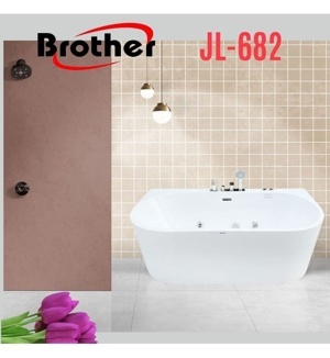 Bồn tắm Brother JL-682