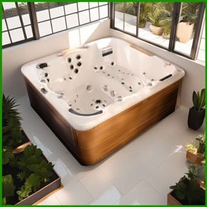 Bồn tắm cao cấp Jacuzzi DR16-51