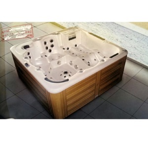 Bồn tắm cao cấp Jacuzzi DR16-51