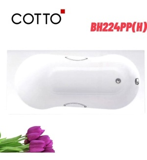 Bồn tắm Cotto BH224PP