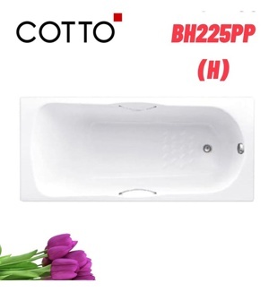 Bồn tắm Cotto BH225PP