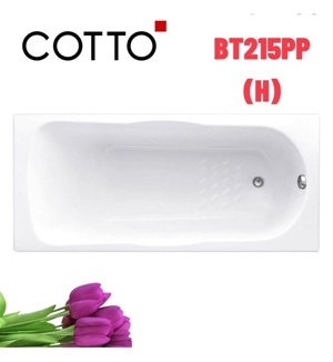 Bồn tắm Cotto BT215PP