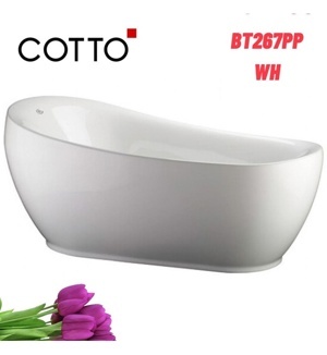 Bồn tắm Cotto BT267PP