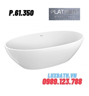 Bồn tắm đá Viglacera Platinum P.61.350