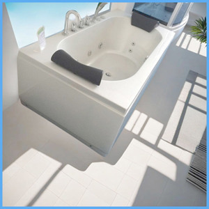 Bồn tắm Daros HT-36