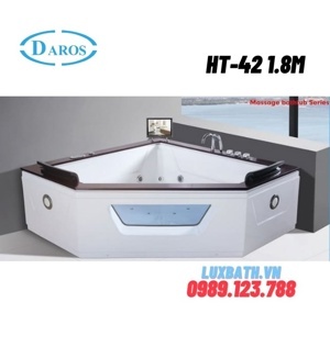 Bồn tắm Daros HT-42