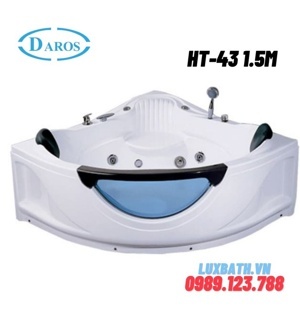 Bồn tắm Daros HT-43