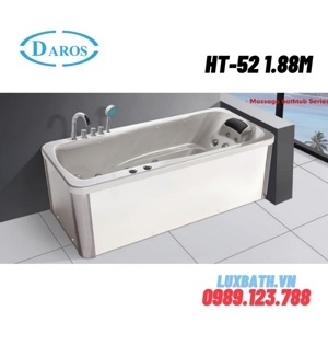 Bồn tắm Daros HT-52