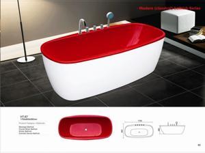 Bồn tắm Daros HT-68