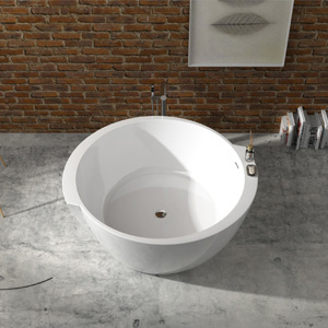 Bồn tắm đặt sàn Euroking Paula EU-6049