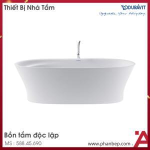 Bồn tắm độc lập Cape Cod Duravit 588.45.690
