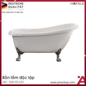 Bồn tắm độc lập Nagoya hình bầu dục 1550