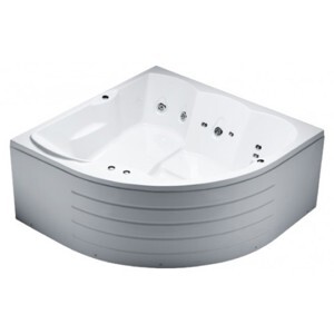 Bồn tắm đôi massage Caesar MT5165