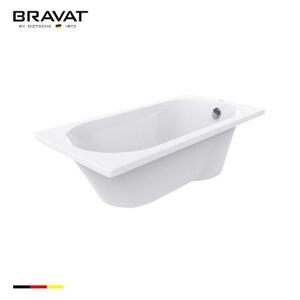 Bồn tắm đơn Bravat B25805W