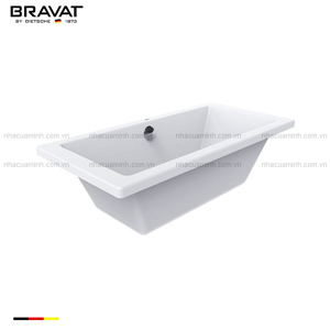 Bồn tắm đơn Bravat B25809W