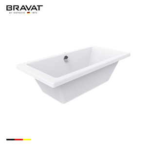 Bồn tắm đơn Bravat B25809W