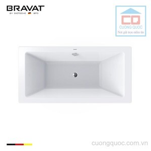 Bồn tắm đơn Bravat B25809W