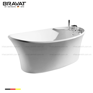 Bồn tắm đứng Bravat B25748TW-1W