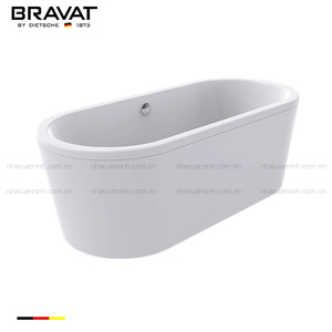 Bồn tắm đứng Bravat B25801TW-1W