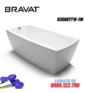 Bồn tắm đứng Bravat B25807TW-1W