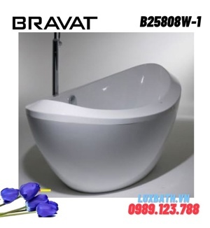 Bồn tắm đứng Bravat B25808W-1