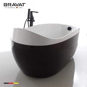 Bồn tắm đứng Bravat B25824TW-1K